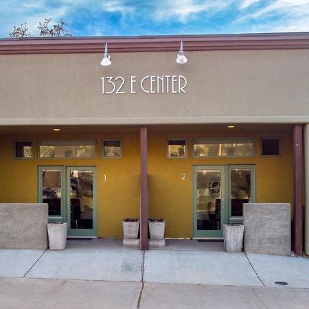 Hideaway In The Heart Of Downtown Moab Apartment Exterior photo